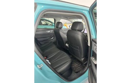 BYD Sea lion 05 EV, пробег 7,9 тысяч км